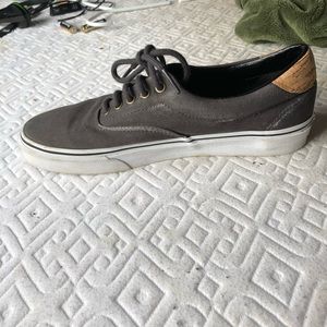 Cork vans - Men’s 9.0